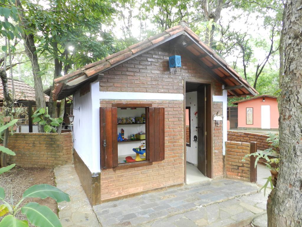 Pousada Das Andorinhas Lagoa Santa (Minas Gerais) Exterior foto