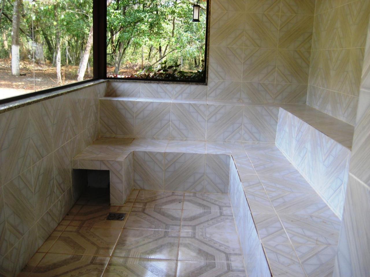 Pousada Das Andorinhas Lagoa Santa (Minas Gerais) Exterior foto