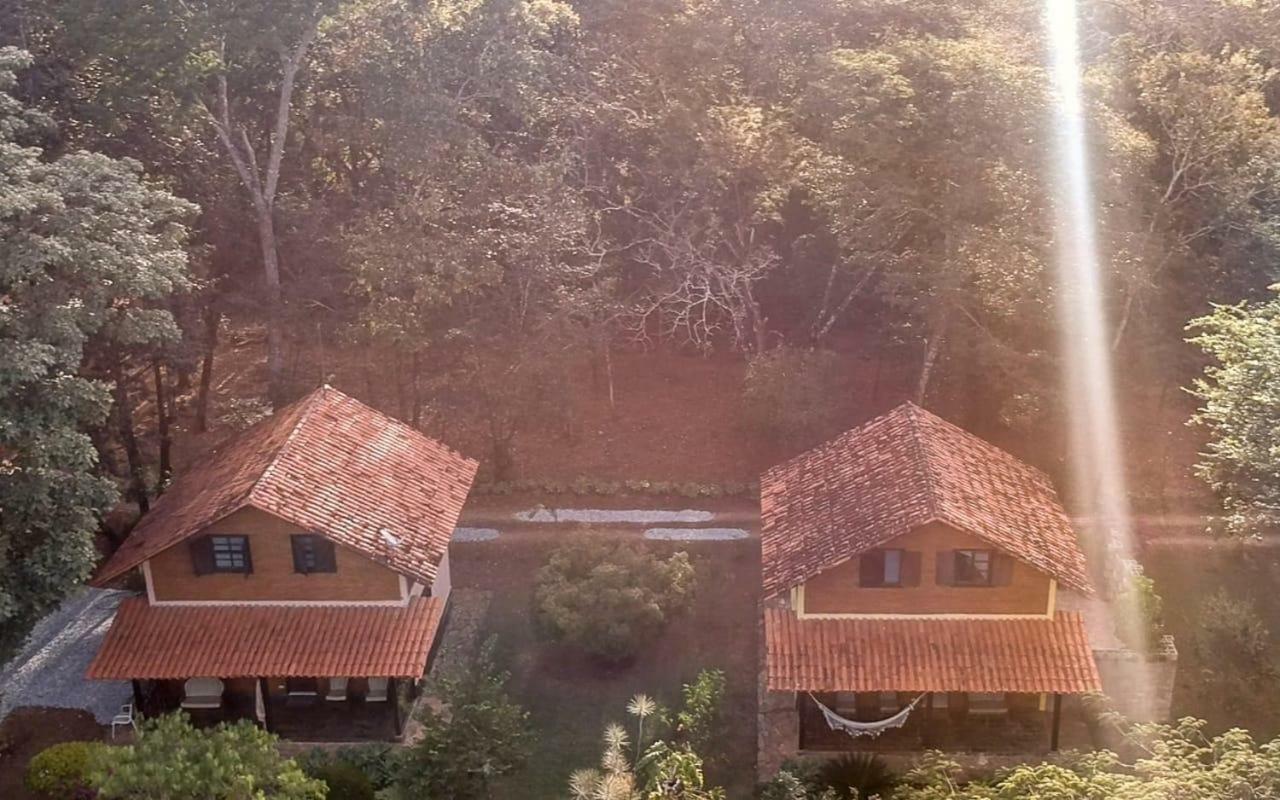 Pousada Das Andorinhas Lagoa Santa (Minas Gerais) Exterior foto