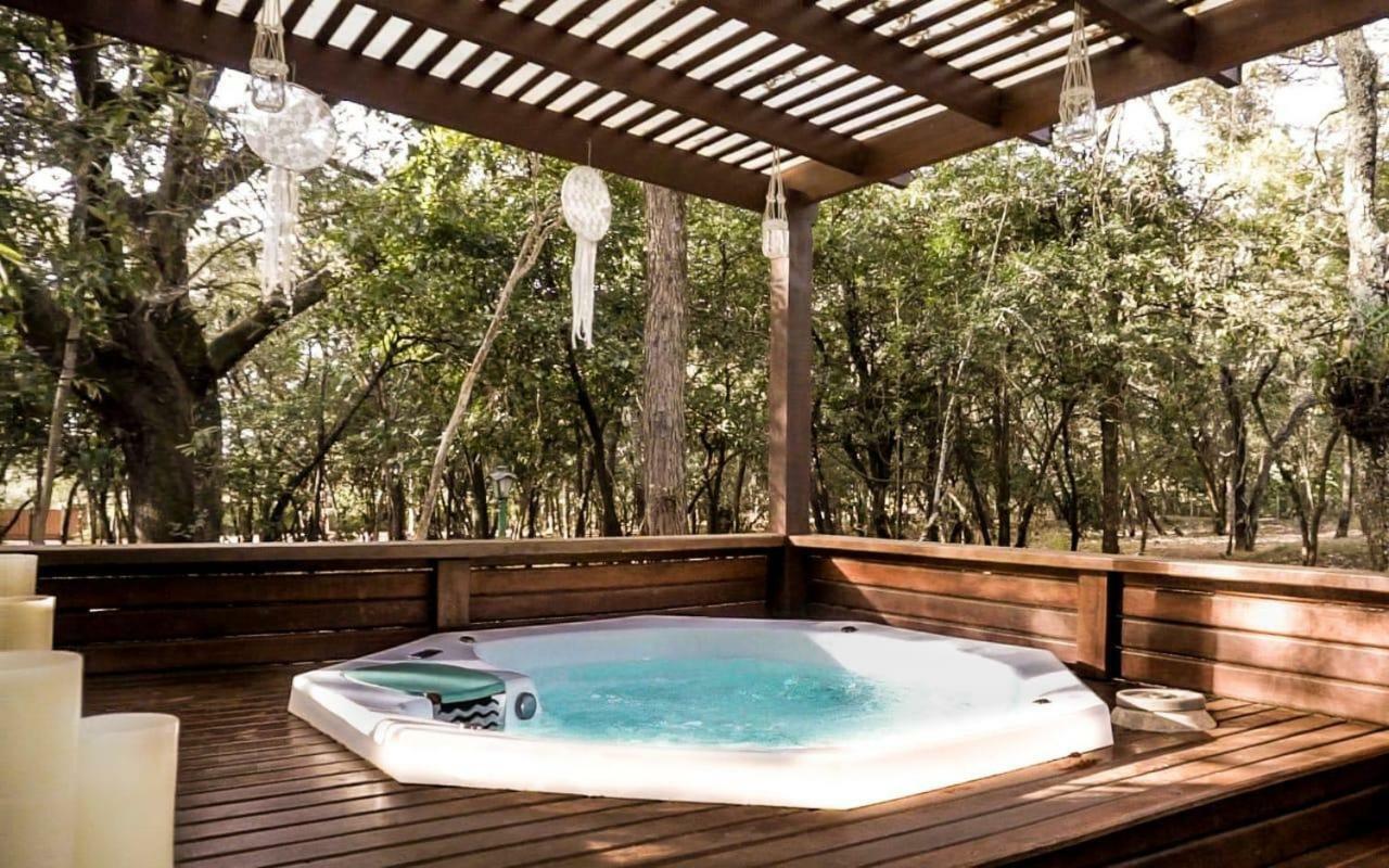 Pousada Das Andorinhas Lagoa Santa (Minas Gerais) Exterior foto